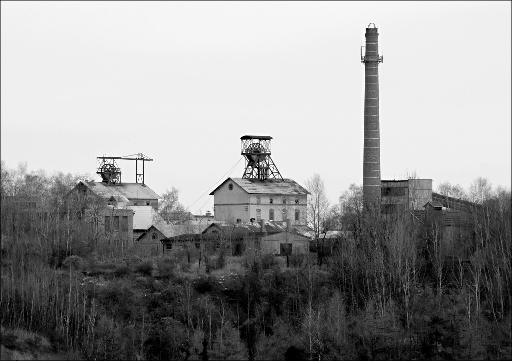 důl Mayrau, Vinařice